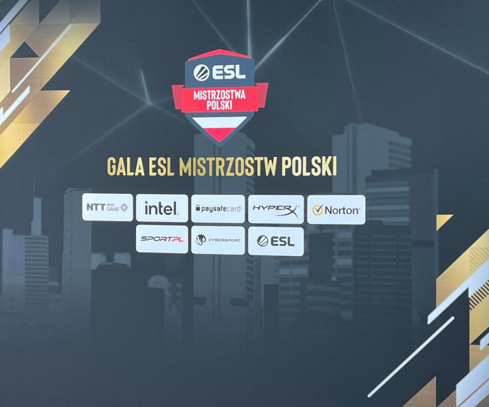 Gala ESL Mistrzostw Polski