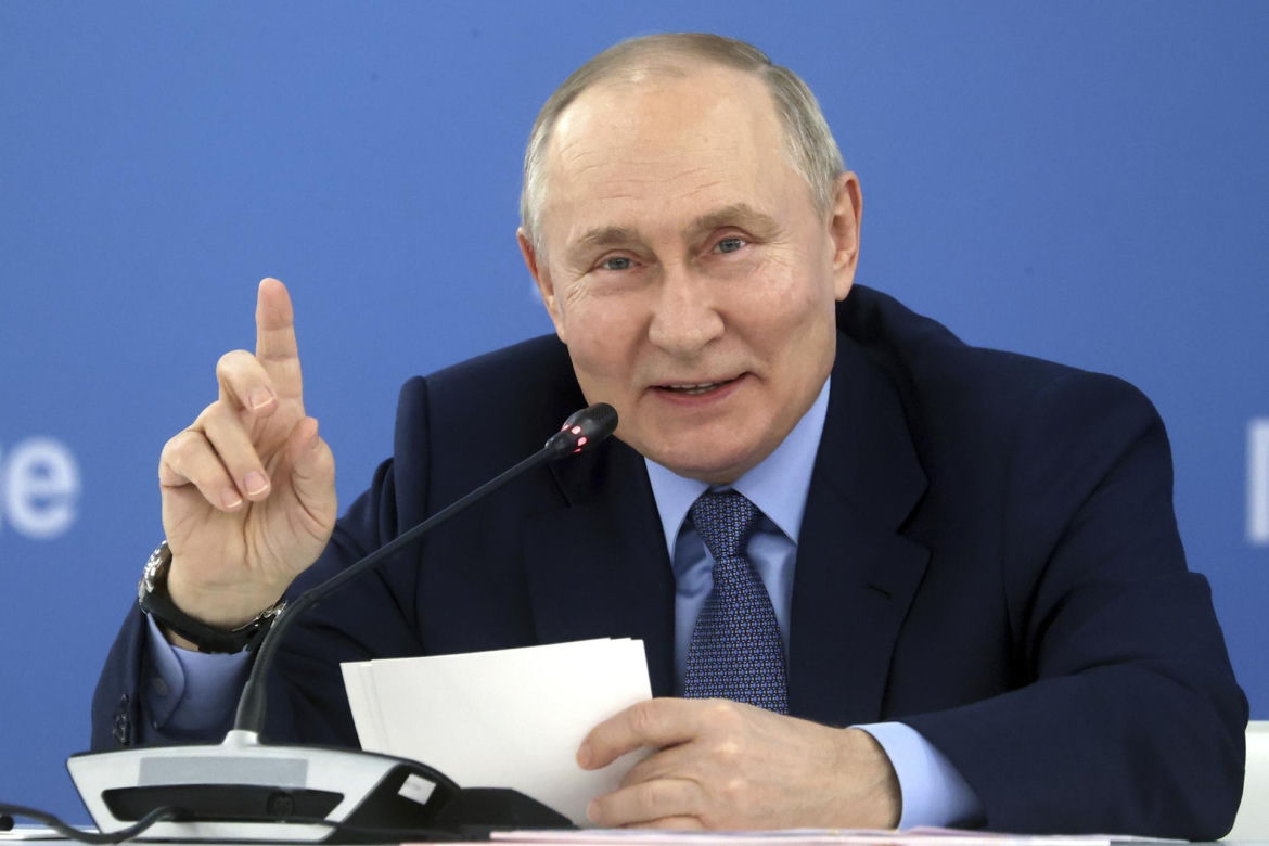 Przymusowe leczenie dla kobiet, które nie chcą rodzić! Koszmarna zapowiedź Putina