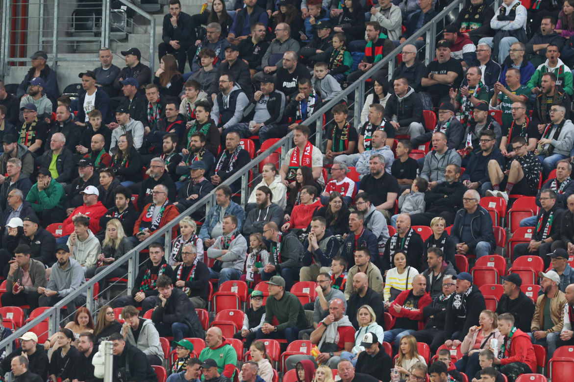 GKS Katowice wygrywa derby Śląska. GKS Tychy nadal z szansami na awans do Ekstraklasy