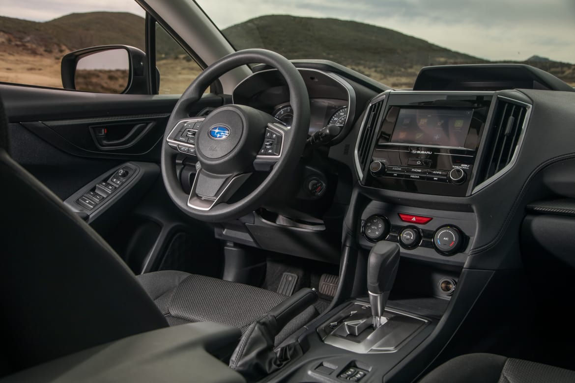 Subaru Impreza 2017