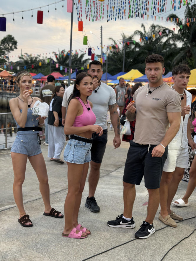 Hotel Paradise 12 - odcinek 23