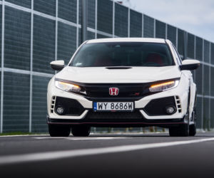 Honda Civic Type R 2.0 i-VTEC Turbo 320 KM