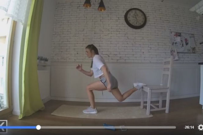 Wyzwanie #Fit4Summer - trening #2 LIVE