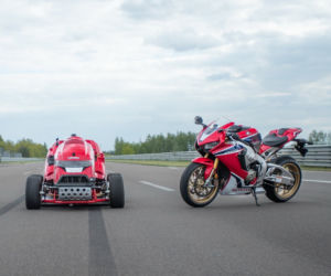 Najszybsza kosiarka świata. Honda ponownie zdobyła rekord Guinnessa