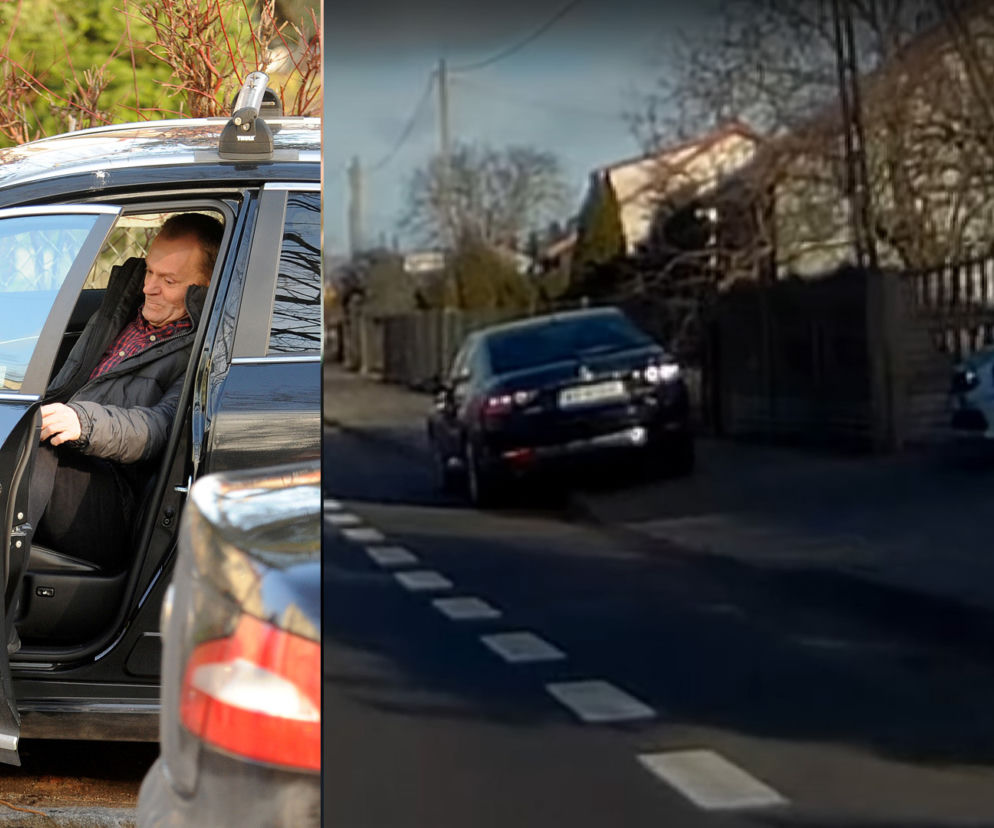 Zatrzymanie Donalda Tuska