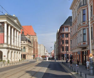 Najpiękniejsza ulica we Wrocławiu. Jest esencją miasta w pigułce 