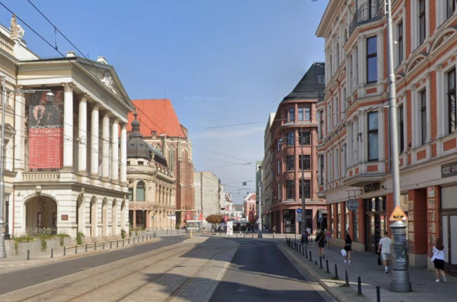 Najpiękniejsza ulica we Wrocławiu. Jest esencją miasta w pigułce 