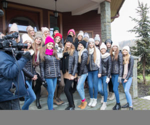Festiwal Piękna 2017: Finalistki Miss Polski 2017 na zgrupowaniu. Zobacz, co dzieje się za kulisami konkursu
