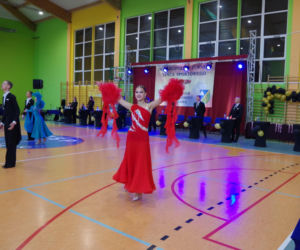 Turniej Tańca w Wikielcu
