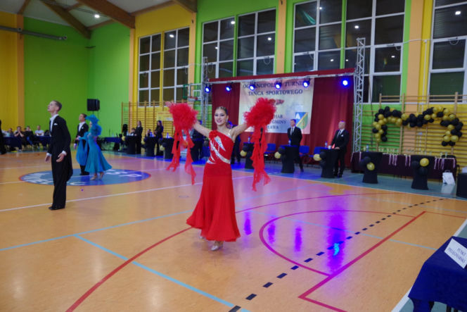 Turniej Tańca w Wikielcu