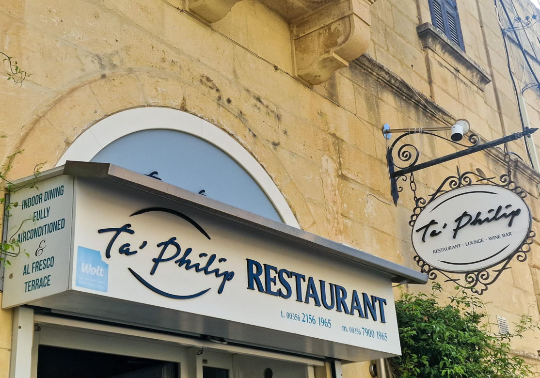 Restauracja Ta’ Philip