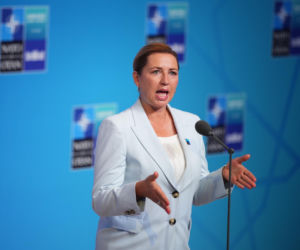 Szczyt NATO. Rutte: Stany Zjednoczone są całkowicie oddane Sojuszowi