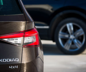 Skoda Kodiaq Scout vs. Volkswagen Tiguan Allspace