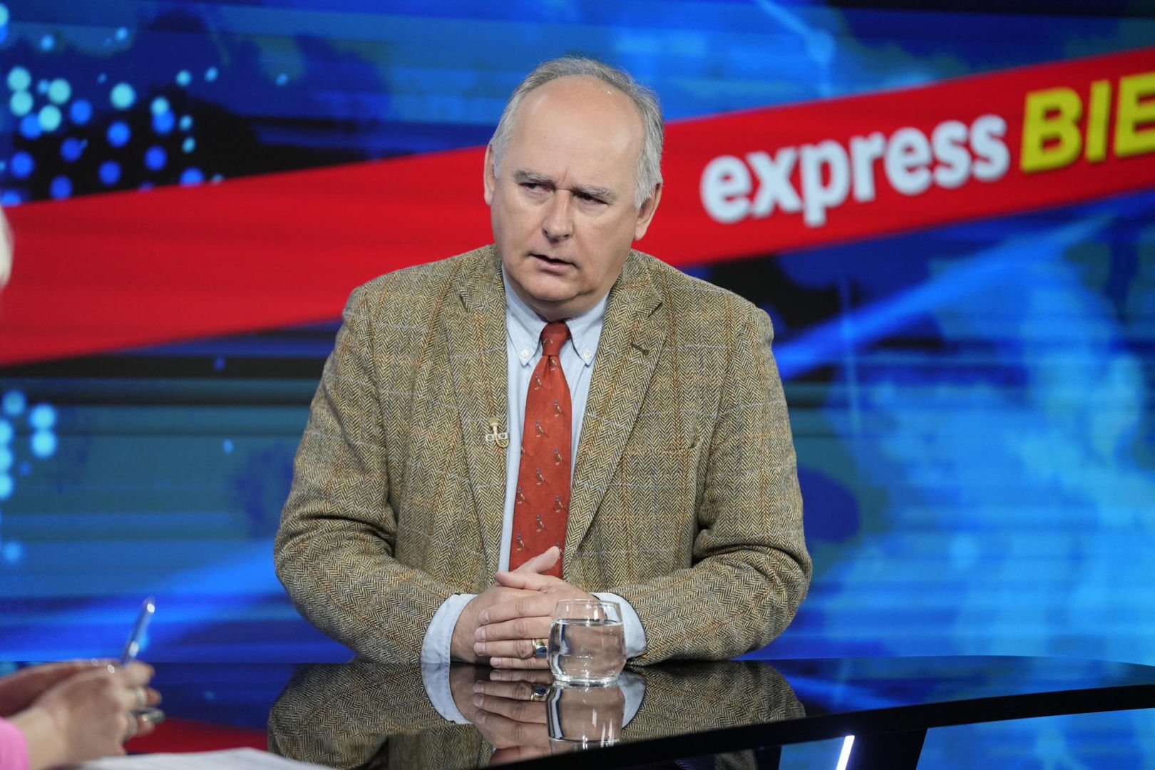 Wiceminister obrony narodowej Paweł Zalewski opuścił Polskę 2050! Podał powód