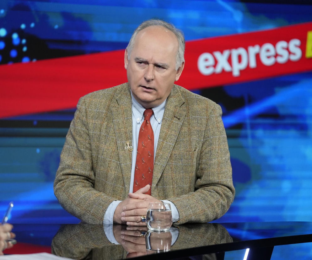 Express Biedrzyckiej. Paweł Zalewski