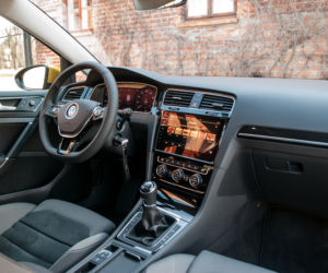 Volkswagen Golf VII facelifting