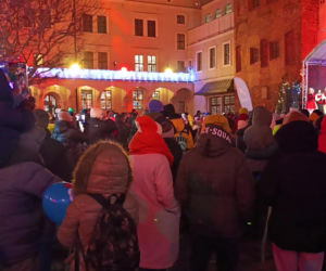 34. finał WOŚP na Zamku Książąt Pomorskich w Szczecinie