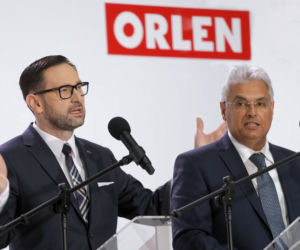 Konferencja Orlenu