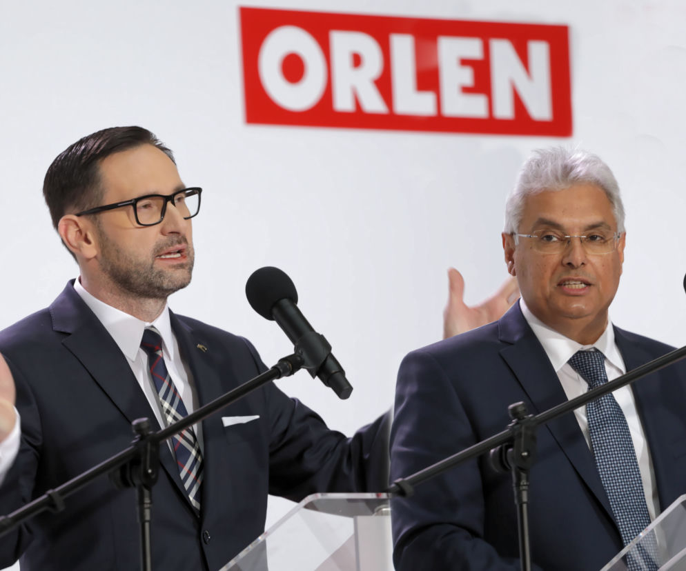 Konferencja Orlenu