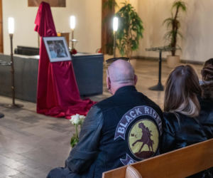 Małgorzata Ostrowska żegna męża. Wzruszające zdjęcia z pogrzebu!