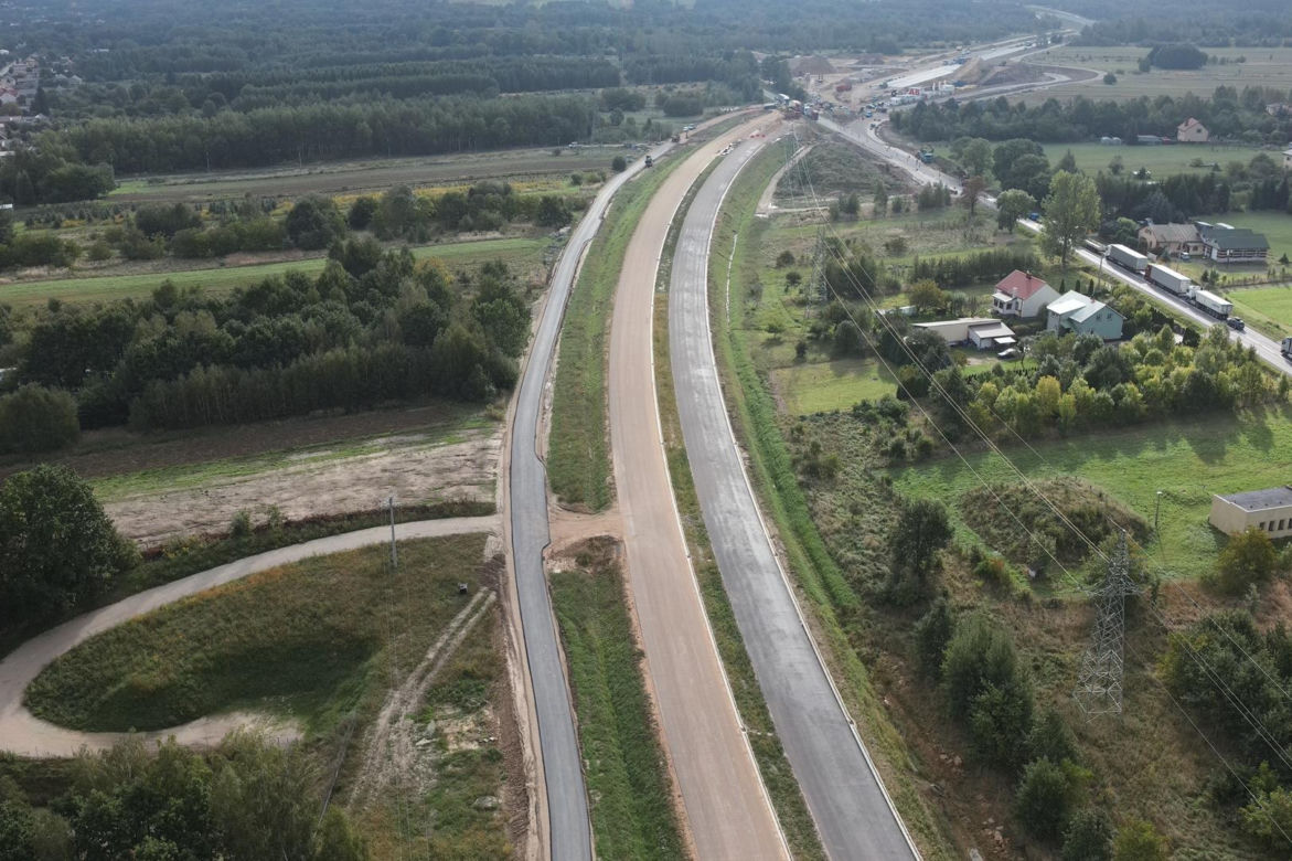 Obwodnica Wąchocka (30.09.2025)