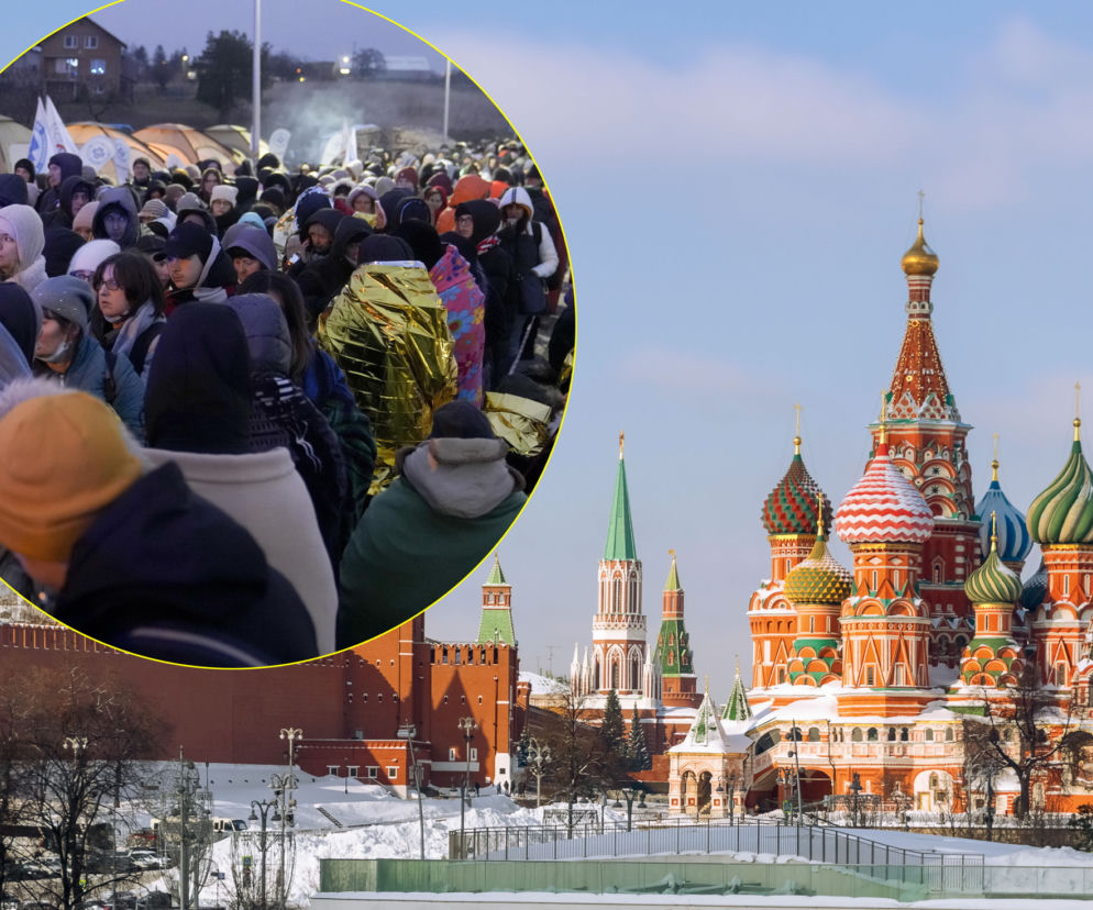 Moskwa proponuje ewakuację ludności ukraińskiej do... Rosji. Propozycja kompletnie niemoralna”