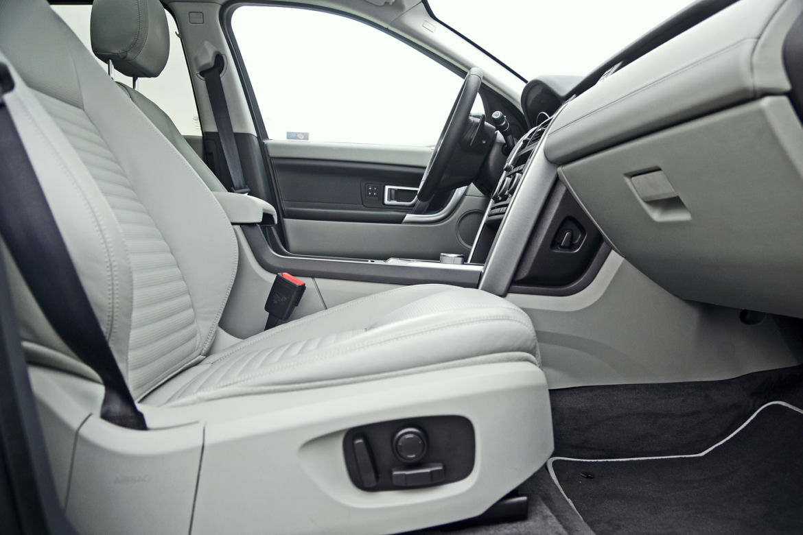 Land Rover Discovery Sport Si4 HSE Luxury