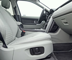 Land Rover Discovery Sport Si4 HSE Luxury