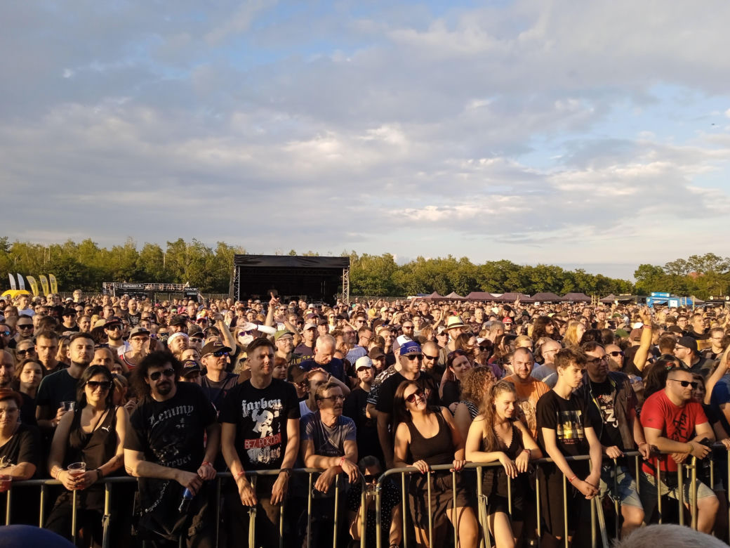 Rockowizna Festiwal 2023 w Poznaniu