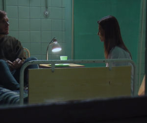 M jak miłość odcinek 1433, Artur (Tomasz Ciachorowski), psychiatra (Ewelina Gnysińska)