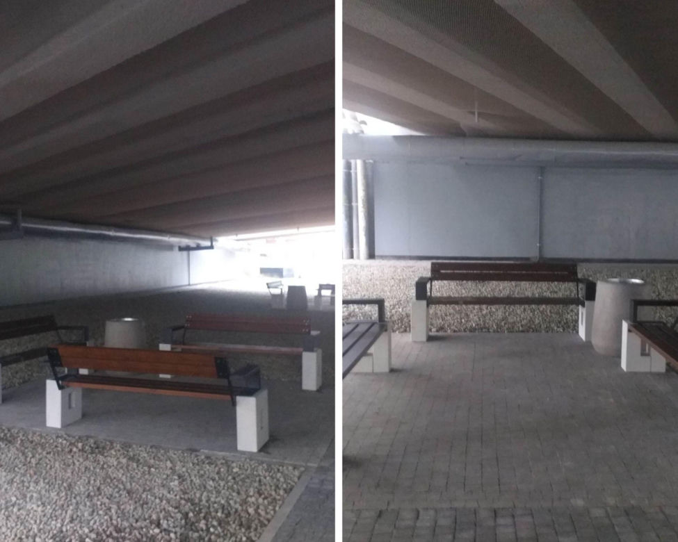 Strefa wypoczynku w katowickim Zawodziu? Mieszkańcy są oburzeni
