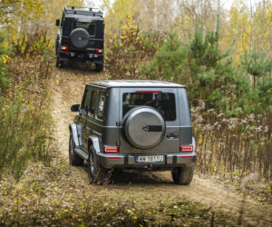 Mercedes-Benz G350d 4Matic AT9