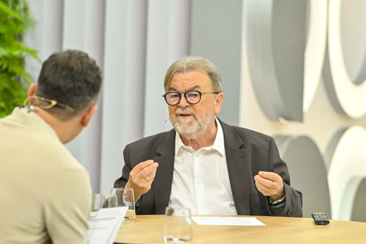 Szymon Majewski odpowiedział Miszczakowi