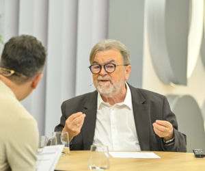 Szymon Majewski odpowiedział Miszczakowi