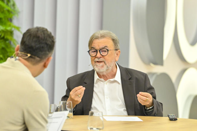 Szymon Majewski odpowiedział Miszczakowi