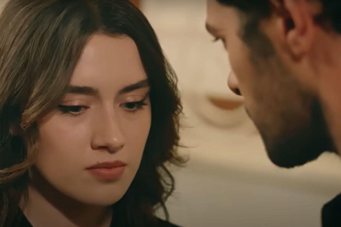 Zeynep nie potrafi spojrzeć Halilowi w twarz 