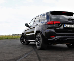 Jeep Grand Cherokee SRT 6.4 V8 HEMI