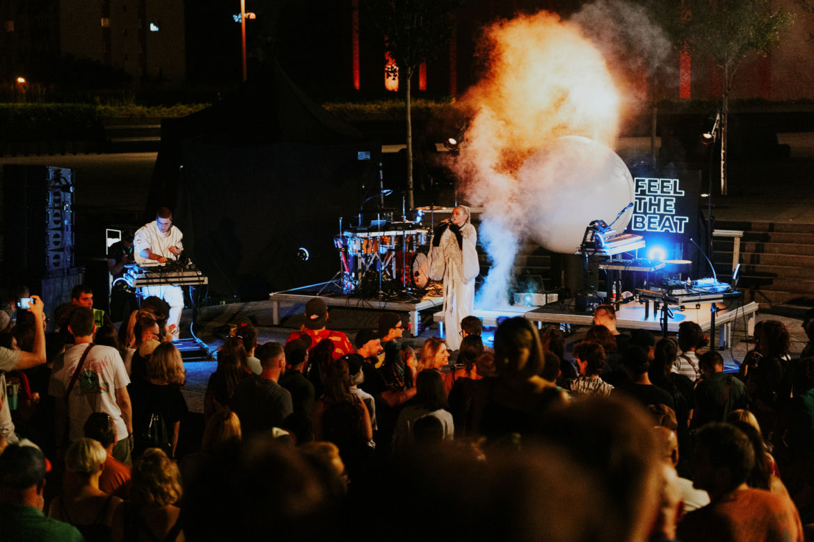 Festiwal Tauron Nowa Muzyka 2022 w Katowicach