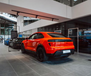 Porsche Centrum Warszawa Wawer