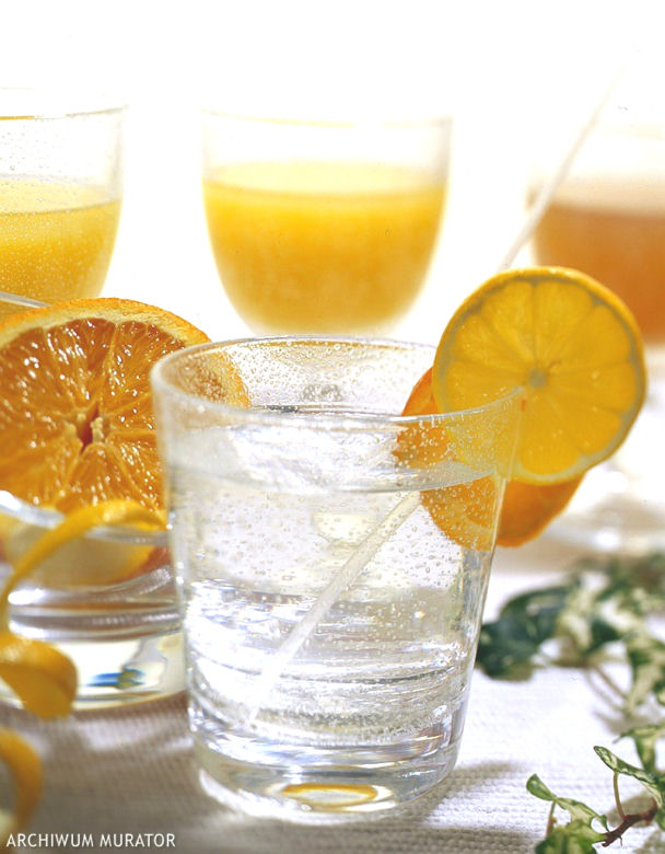 Drinki bezalkoholowe na sylwestra