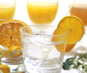 Drinki bezalkoholowe na sylwestra