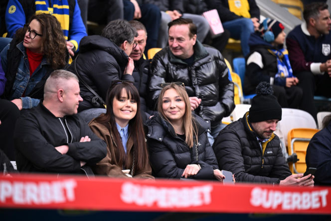 Arka Gdynia - Widzew Łódź: Zdjęcia kibiców i zawodników z meczu 25. kolejki PKO BP Ekstraklasy