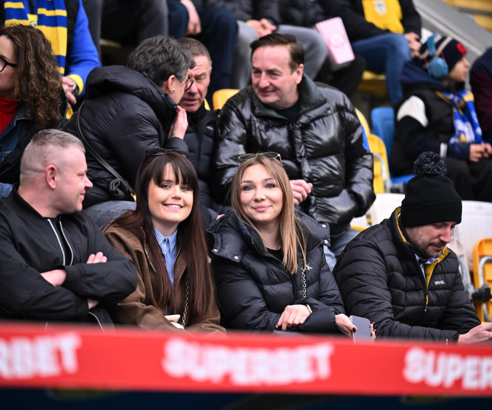 Kontrowersja w Gdyni! Tak kibicowaliście podczas meczu Arka - Widzew