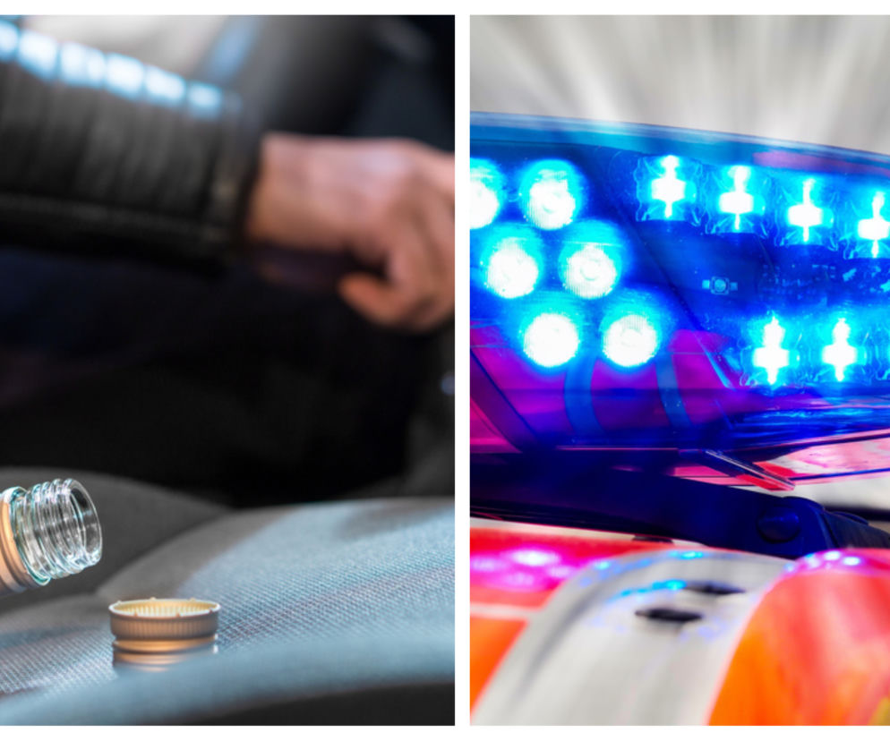 Policjant miał 1,4 promila w organizmie