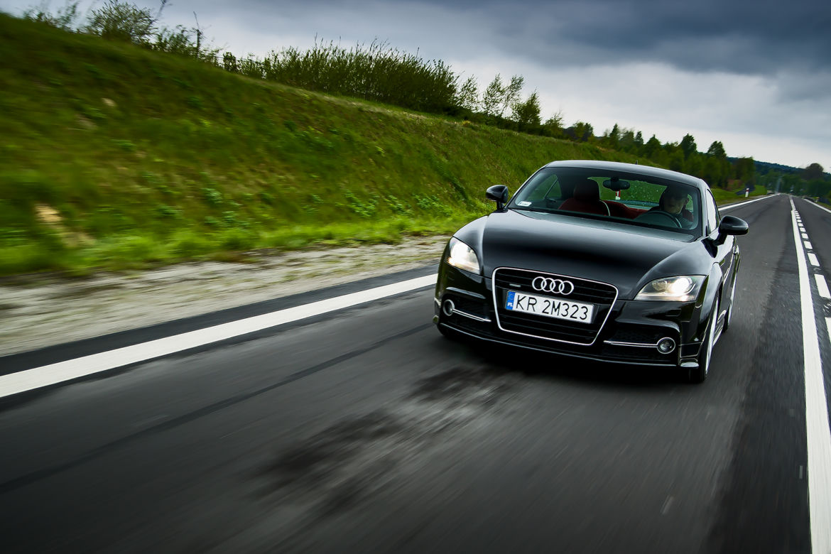 Audi TT 2.0 TFSI quattro