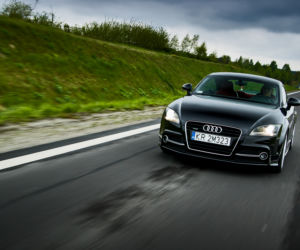 Audi TT 2.0 TFSI quattro