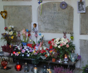 Sprawa grobu Ireny Jarockiej