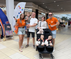 ESKA Summer City w Centrum Handlowym Biała