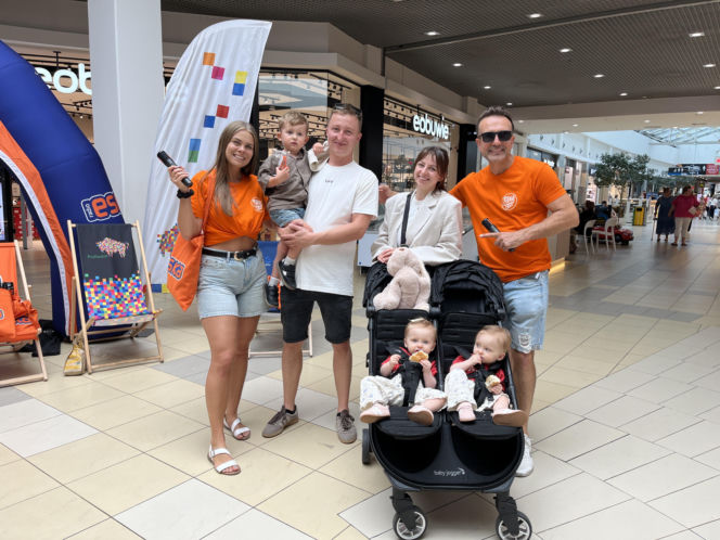 ESKA Summer City w Centrum Handlowym Biała