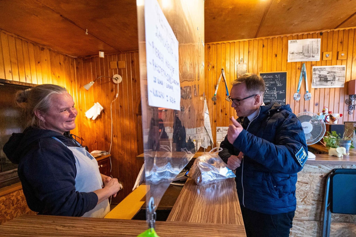 Burmistrz Grzegorz wyznał tajemnicę, którą skrywał od lat. W to miejsce przychodzi, jak najdzie go ochota!